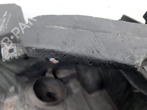 Front slam panel FORD GALAXY I (WGR) 1.9 TDI | BP20760708C72 