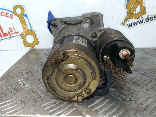 Starter RENAULT CLIO II (BB_, CB_)  | BP20786850M8 