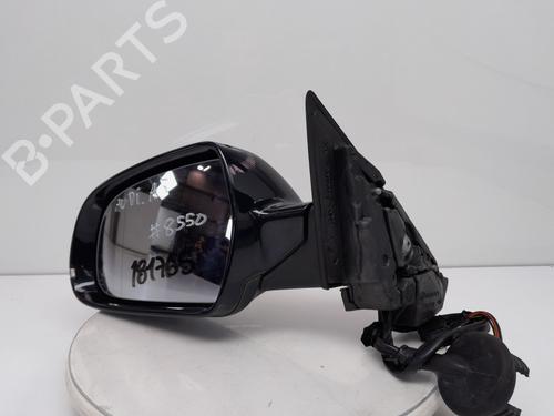 Used Left mirror AUDI A3 Sportback (8PA) [2004-2015]  24801824