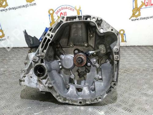Używane Skrzynia biegów RENAULT CLIO III (BR0/1, CR0/1) 1.5 dCi (BR17, CR17) (86 hp) 20790677