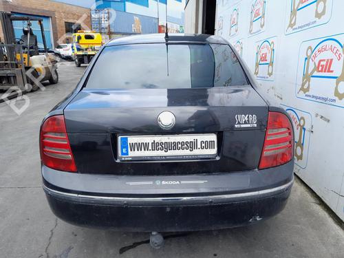 Right taillight SKODA SUPERB I (3U4)  | BP21828882C35 