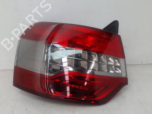 Used Left taillight Left taillight 39190954 39190954