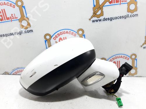 Right mirror CITROËN C4 Coupe (LA_) 1.6 HDi | BP20759687C27 