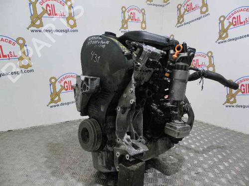 Engine VW GOLF IV (1J1)  | BP20811854M1 