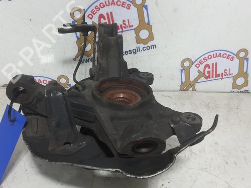 Left front steering knuckle PEUGEOT 308 II (LB_, LP_, LW_, LH_, L3_)  | BP20761170M25 