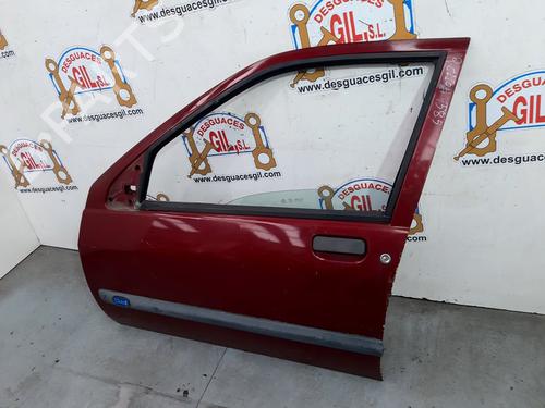 Left front door RENAULT CLIO II (BB_, CB_) 1.9 D (B/CB0E, BB0J) | BP20766737C2 