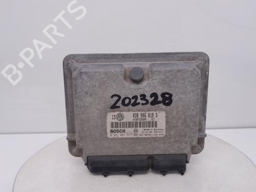 Used Engine control unit (ECU) Engine control unit (ECU) VW GOLF IV (1J1) 1.9 TDI (110 hp) 34132172 34132172
