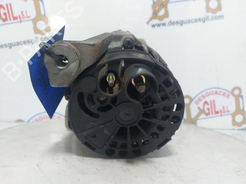 Alternator FIAT SEICENTO / 600 (187_) 1.1 (187AXB, 187AXB1A, 187AXC1A02) | BP20743080M7 