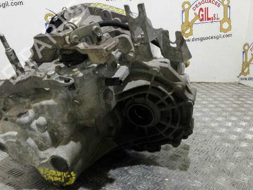 Used Gearbox RENAULT SCÉNIC II (JM0/1_) [2003-2010]  20775201