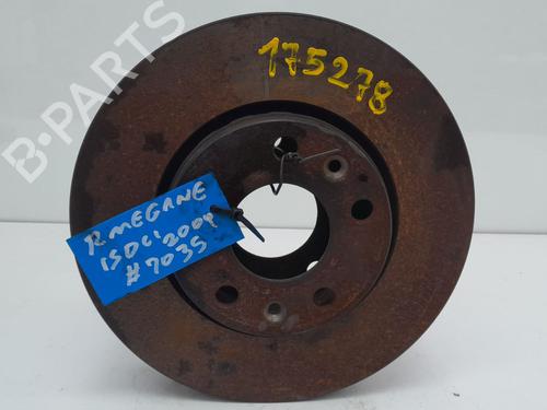 Used Other RENAULT MEGANE III Hatchback (BZ0/1_, B3_) 1.5 dCi (106 hp) 24210389