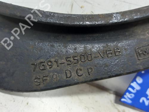 Right rear suspension arm VOLVO XC60 I SUV (156)  | BP21828664M15 