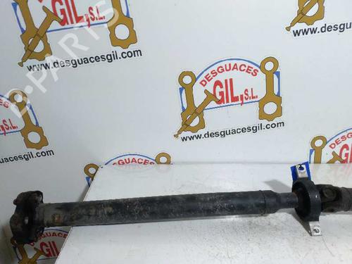 Driveshaft BMW 1 (E87) 118 d | BP20811194M37 