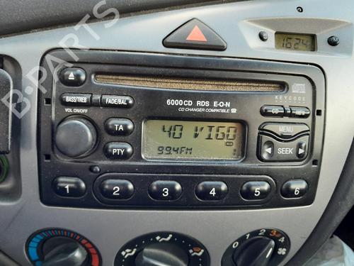 Starter FORD FOCUS I (DAW, DBW) 1.6 16V | BP20770613M8 