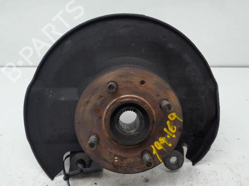 Used Left front steering knuckle ROVER 200 II Hatchback (RF) 220 D/SD (86 hp) 31313272