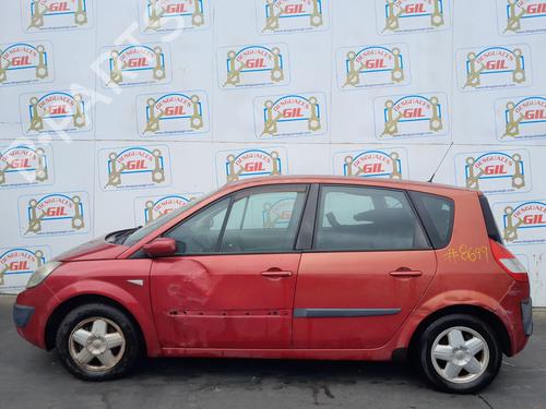 Left taillight RENAULT GRAND SCÉNIC II (JM0/1_) 1.5 dCi (JM1E) | BP27608524C34 