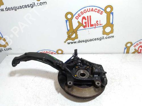 Right front steering knuckle HONDA ACCORD V (CE, CF_, CD) 2.0 TDi (CF1) | BP20733271M26 