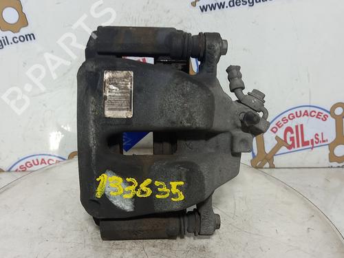 Used Right front brake caliper PEUGEOT 208 II (UB_, UP_, UW_, UJ_) [2019-2025]  21828218