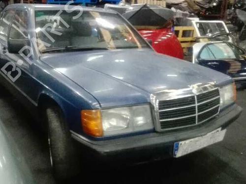 Engine control unit (ECU) MERCEDES-BENZ 190 (W201) E 2.0 (201.024) | BP20790937M57 