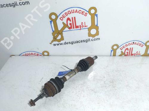 Left rear driveshaft SMART CITY-COUPE (450) 0.6 (S1CLA1, 450.341) | BP20731249M40 