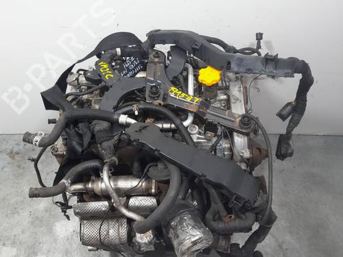 Engine JEEP CHEROKEE (KJ) 2.8 CRD 4x4 | BP29534124M1 