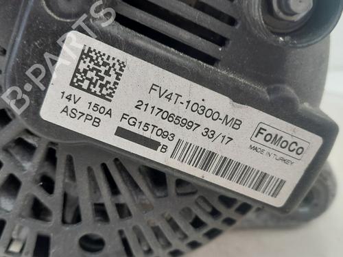 Alternator FORD KUGA II (DM2) 2.0 TDCi 4x4 | BP29452734M7 