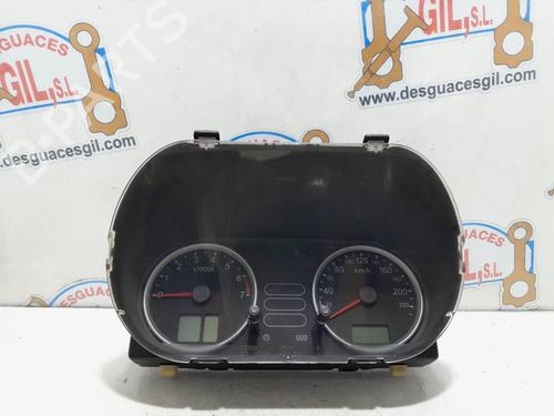 Kombinert Instrument FORD FIESTA V (JH_, JD_) 1.4 16V (80 hp) 20771422
