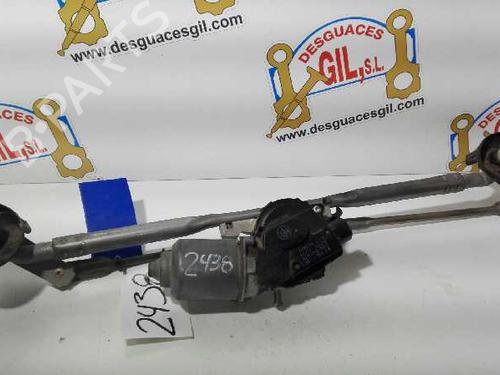 Front wiper motor TOYOTA HILUX VII Pickup (_N1_, _N2_, _N3_)  | BP21015239M29 