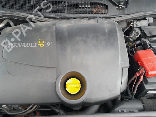 Left mirror RENAULT MEGANE II (BM0/1_, CM0/1_) 1.9 dCi | BP24801843C26 