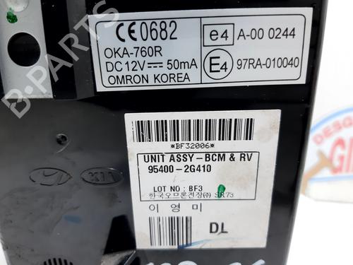 Control unit KIA MAGENTIS II (MG) 2.0 CRDi | BP20749141M11 