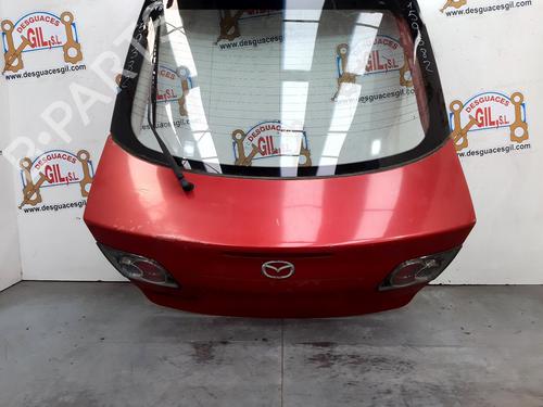 Used Tailgate MAZDA 6 Saloon (GG) 1.8 (120 hp) 20766750