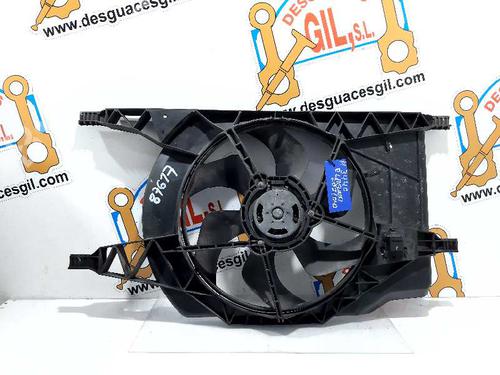 Radiator fan RENAULT LAGUNA II (BG0/1_) 2.0 16V (BG00, BG0K, BG0P, BG0W) | BP20731916M35 