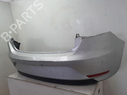 Rear bumper SEAT IBIZA IV (6J5, 6P1)  | BP27337101C8 