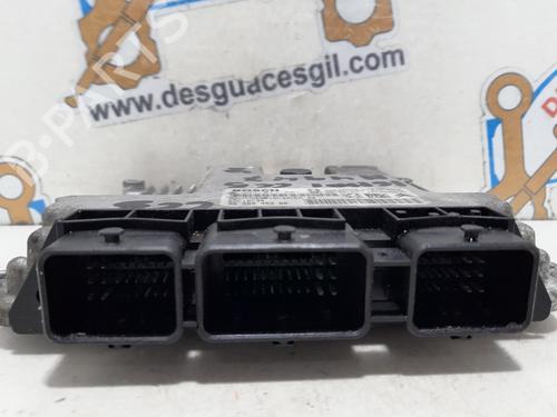 Engine control unit (ECU) CITROËN C5 II (RC_)  | BP20764470M57 