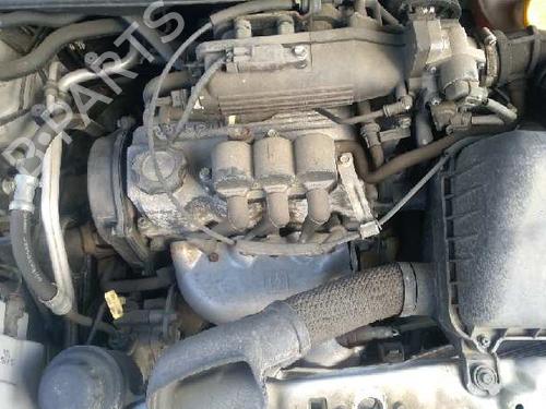 Right front driveshaft CHEVROLET MATIZ (M200, M250) 0.8 | BP20786400M39 
