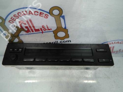 Bilradio Bilradio BMW 5 (E39) 525 tds (143 hp) 34135613 34135613