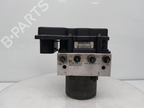 Used ABS pump ABS pump BMW 5 (E60) 520 d (163 hp) 36113968 36113968