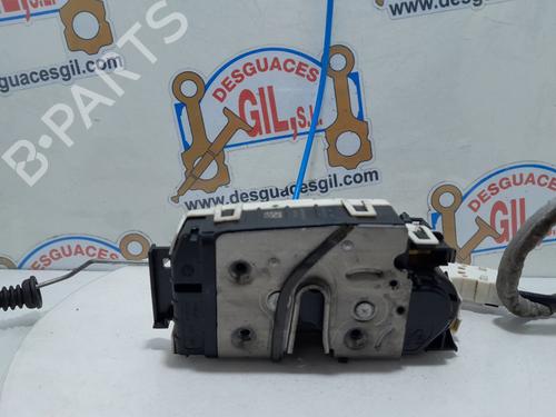 Front right lock MERCEDES-BENZ A-CLASS (W176) A 220 CDI 4-matic (176.005) | BP20765779C97 