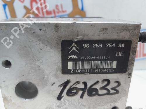 ABS pump CITROËN XANTIA (X1_, X2_) 2.0 HDI 90 | BP20771896M43 