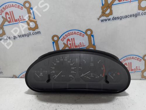 Used Instrument cluster BMW 3 (E46) 330 d (184 hp) 20768907