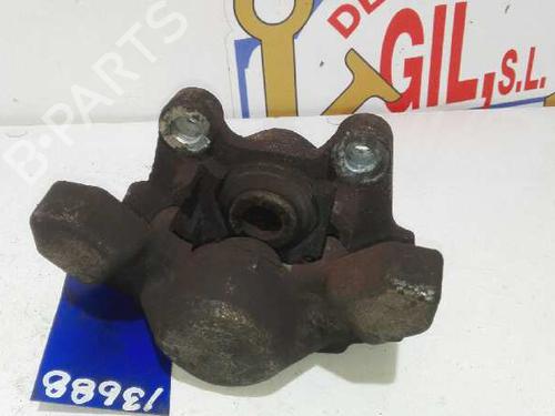 Left rear brake caliper OPEL VECTRA B (J96) 2.0 DTI 16V (F19) | BP20777017M107 