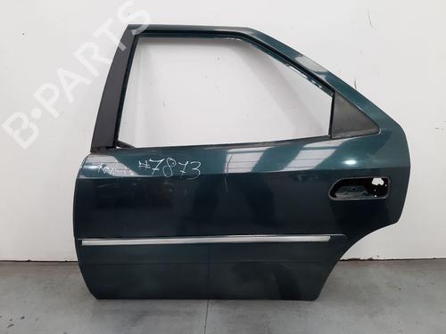 Used Left rear door CITROËN XANTIA (X1_, X2_) 2.1 Turbo D 12V (109 hp) 27217912