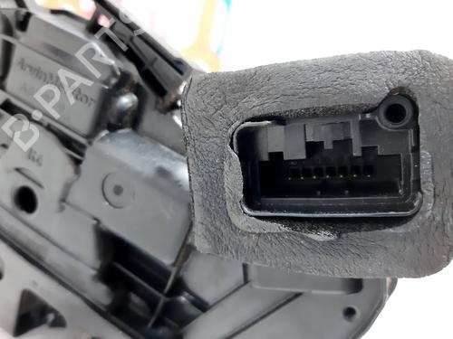 Front right lock VW POLO V (6R1, 6C1)  | BP21015018C97 