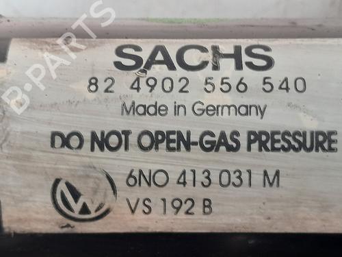 Right front shock absorber VW POLO (6N2) | BP37248278M17 - Image 4