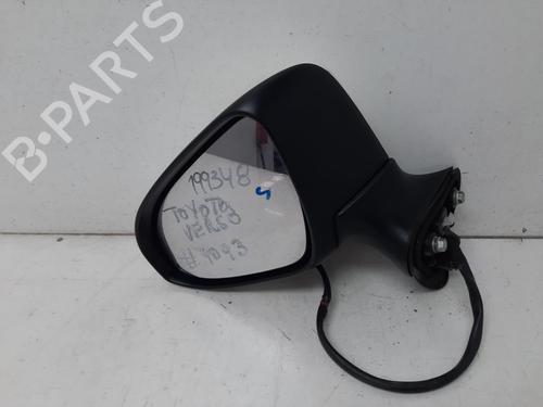 Used Left mirror TOYOTA VERSO (_R2_) 1.6 D4-D (WAR20_) (112 hp) 30905936