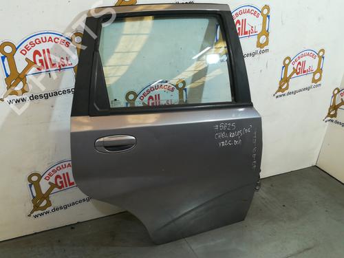 Right rear door CHEVROLET AVEO / KALOS Hatchback (T200) 1.4 16V | BP20757841C5 