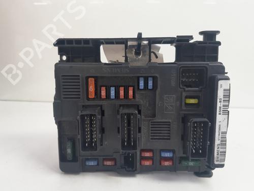 Used Fuse box Fuse box CITROËN XSARA PICASSO (N68) 1.6 HDi (90 hp) 34134342 34134342