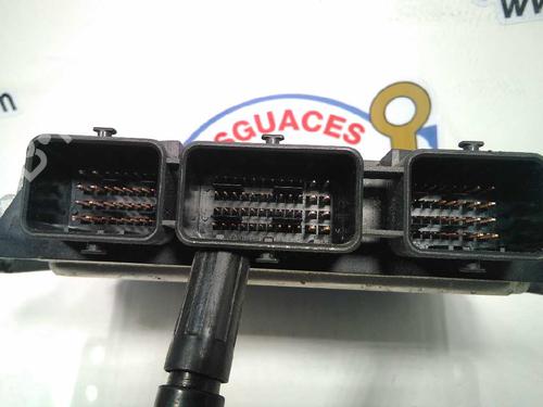 Engine control unit (ECU) CITROËN C5 III (RD_) 1.6 HDi 110 (RD9HZC) | BP20795632M57 