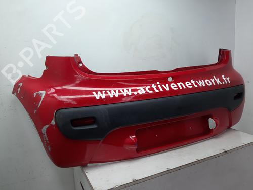 Rear bumper CITROËN C1 (PM_, PN_) 1.4 HDi | BP27502254C8 