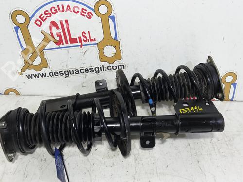 Used Right front shock absorber PEUGEOT PARTNER Box Body/MPV (K9) 1.5 BlueHDi 100 (102 hp) 21828197