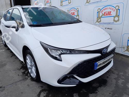 Engine TOYOTA COROLLA Hatchback (_E21_, _EA1_, _EH1_)  | BP26504973M1 